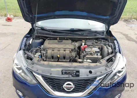 2017 Nissan Sentra Sr z USA, uszkodzony, nr VIN 3N1AB7AP0HY230869